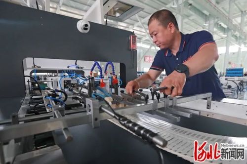 玉田县打造百亿级印刷包装机械制造产业集群